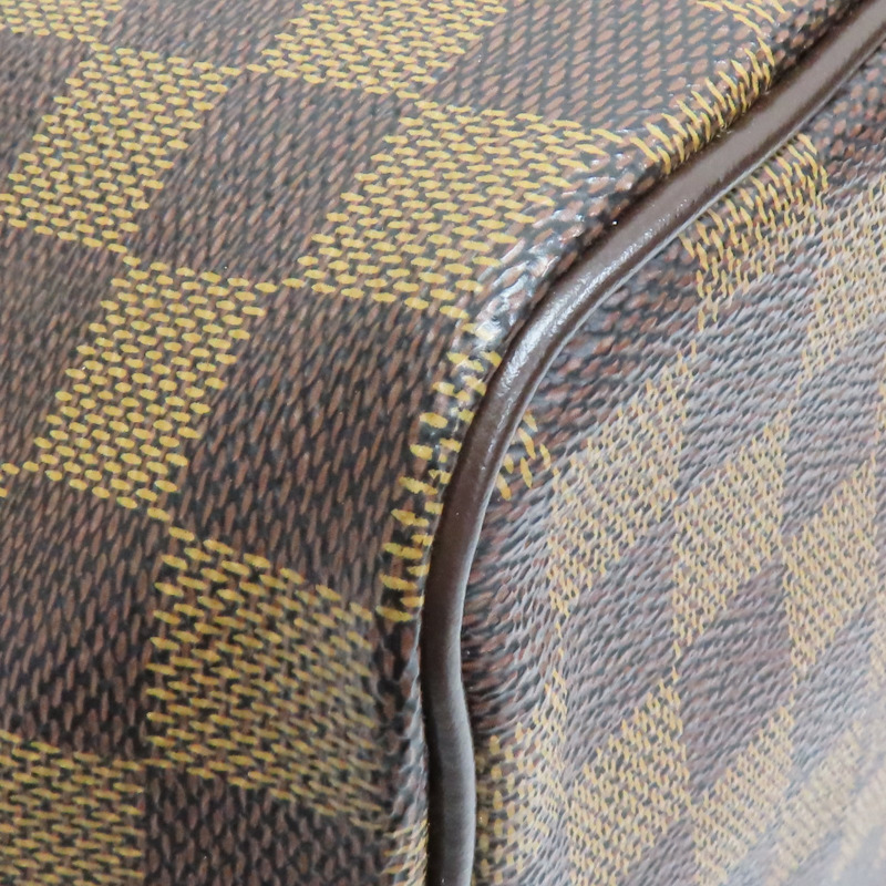 棕色 棋盤格 帆布 Westminster GM 肩背包 N41103【LOUIS VUITTON LV 路易威登】 N41103-17