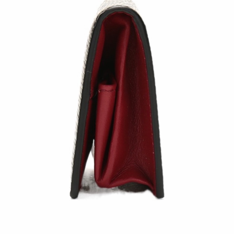 Salvatore Ferragamo 女士 LOGO 零錢包均碼碼長：8cm、寬：3cm、高：6.5cm-3