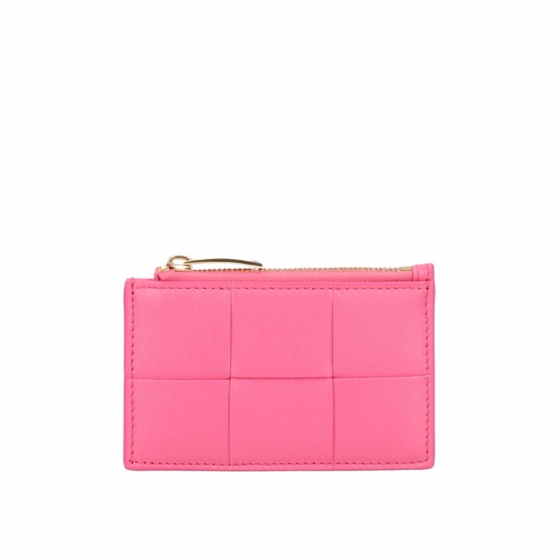 Bottega Veneta 女士 拉鍊卡包均碼碼-3