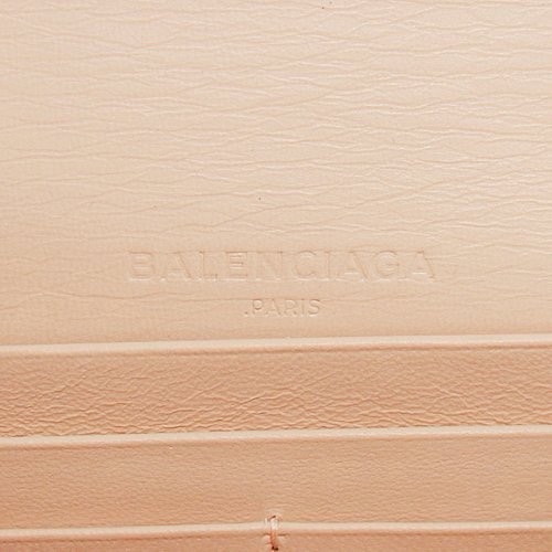 Balenciaga 女士 徽標細節錢包均碼碼長：19cm、寬：2cm、高：10cm-4