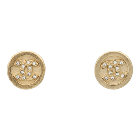 CHANEL 金屬Earrings耳環