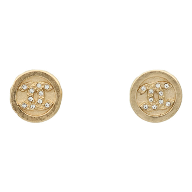 CHANEL 金屬Earrings耳環-0