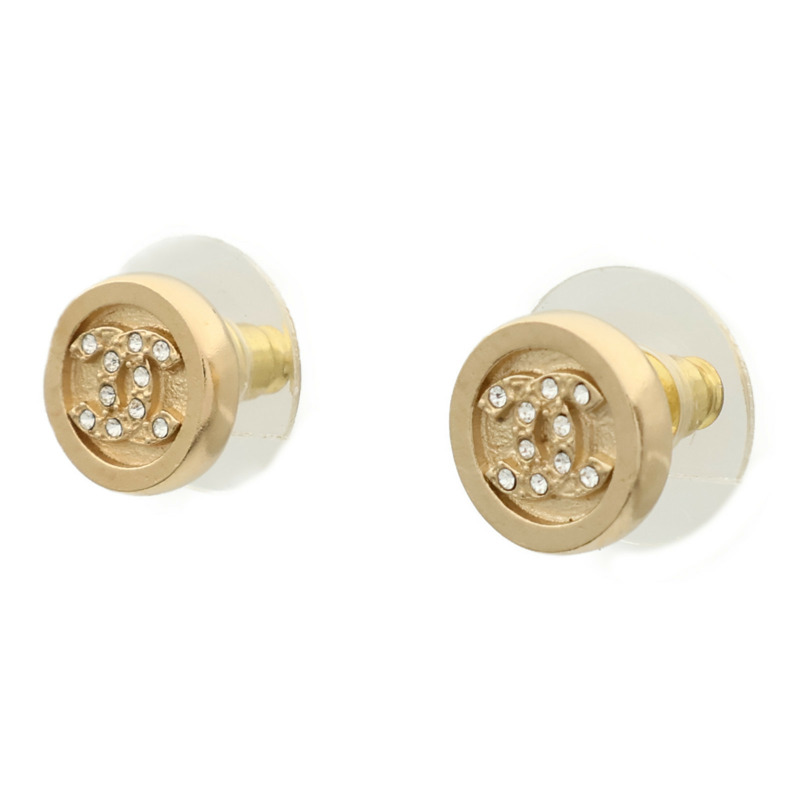 CHANEL 金屬Earrings耳環-1