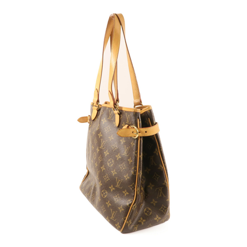 LOUIS VUITTON Monogram Batignolles金扣肩背袋-2