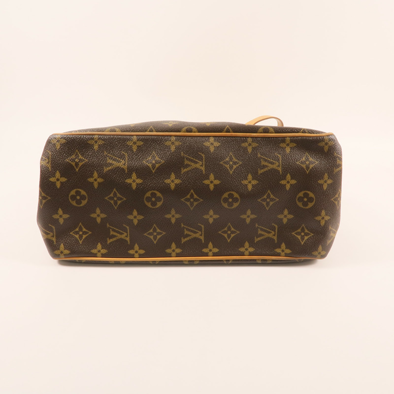 LOUIS VUITTON Monogram Batignolles金扣肩背袋-3