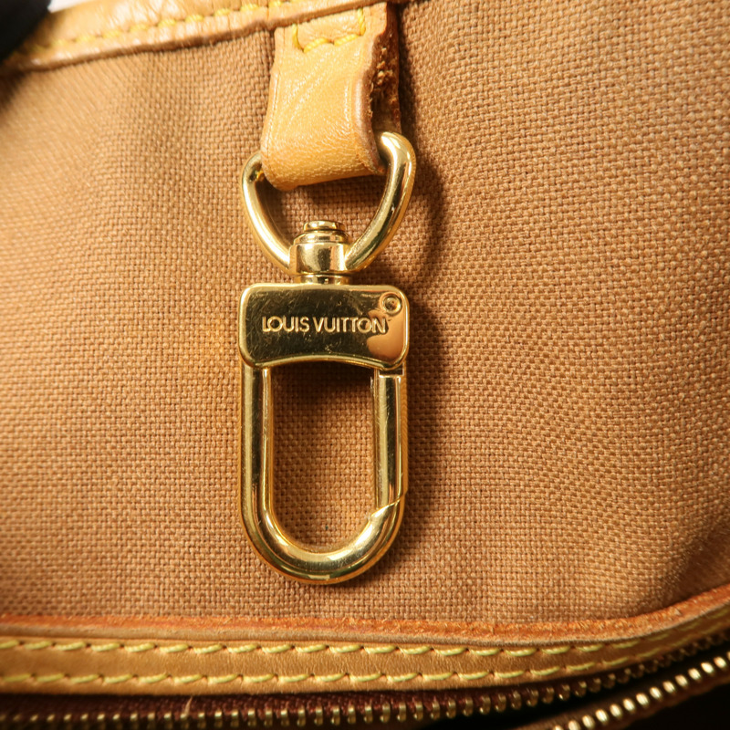 LOUIS VUITTON Monogram Batignolles金扣肩背袋-12