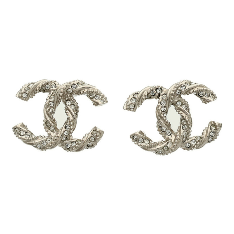 CHANEL 金屬Earrings耳環-0