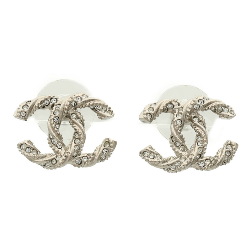 CHANEL 金屬Earrings耳環-1