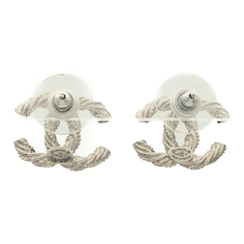 CHANEL 金屬Earrings耳環-2