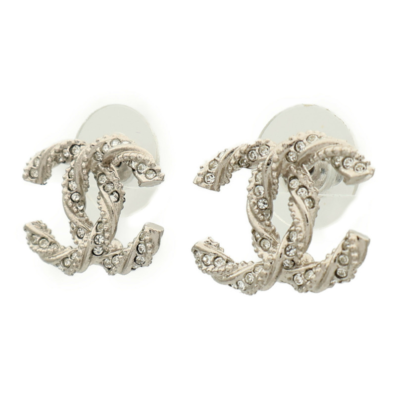 CHANEL 金屬Earrings耳環-3