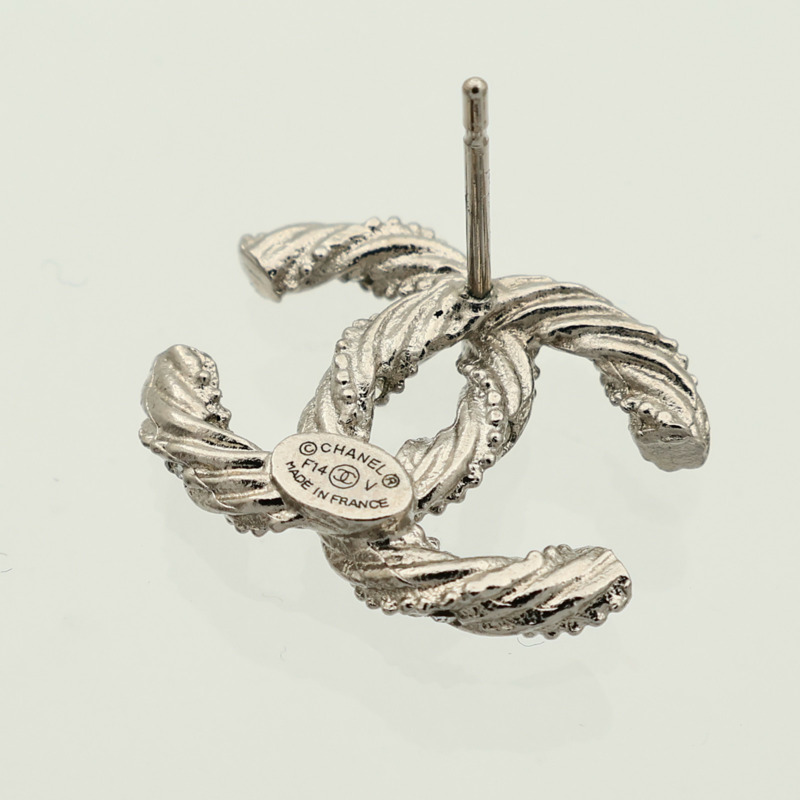 CHANEL 金屬Earrings耳環-7