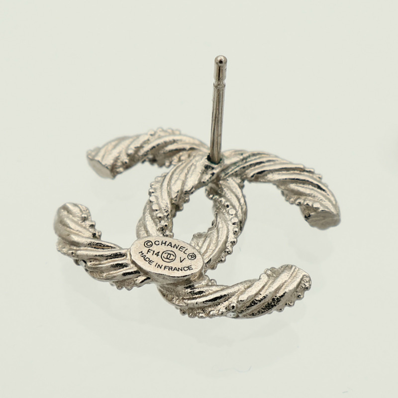 CHANEL 金屬Earrings耳環-8