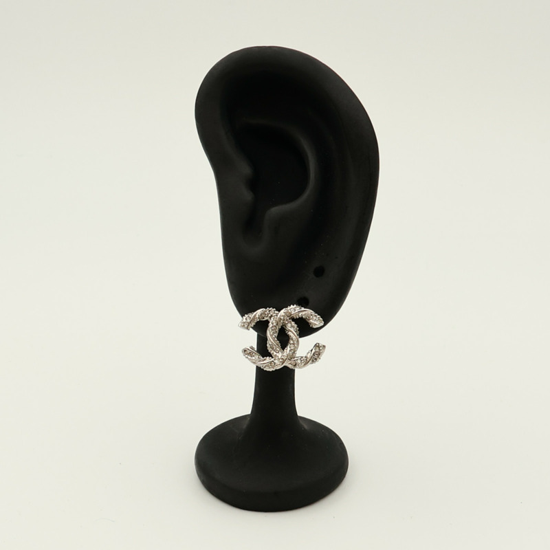 CHANEL 金屬Earrings耳環-10