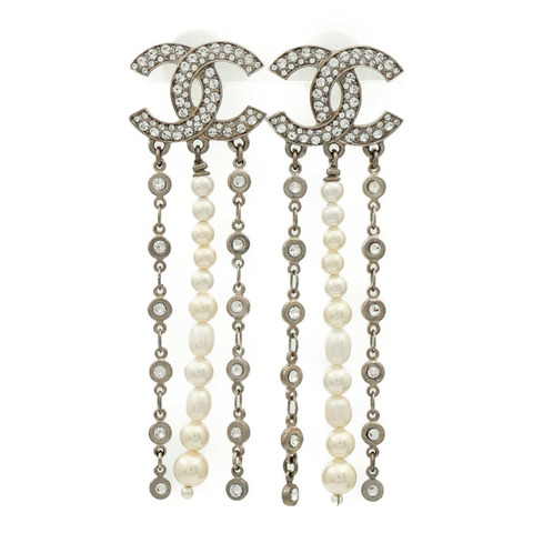 CHANEL 金屬Earrings耳環