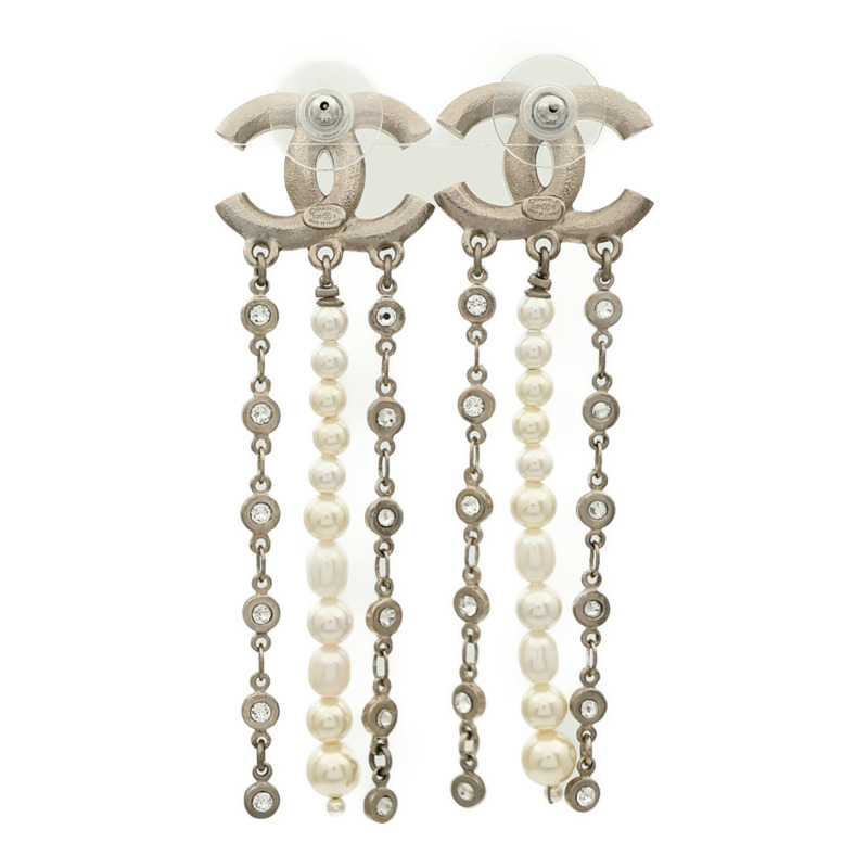 CHANEL 金屬Earrings耳環-2