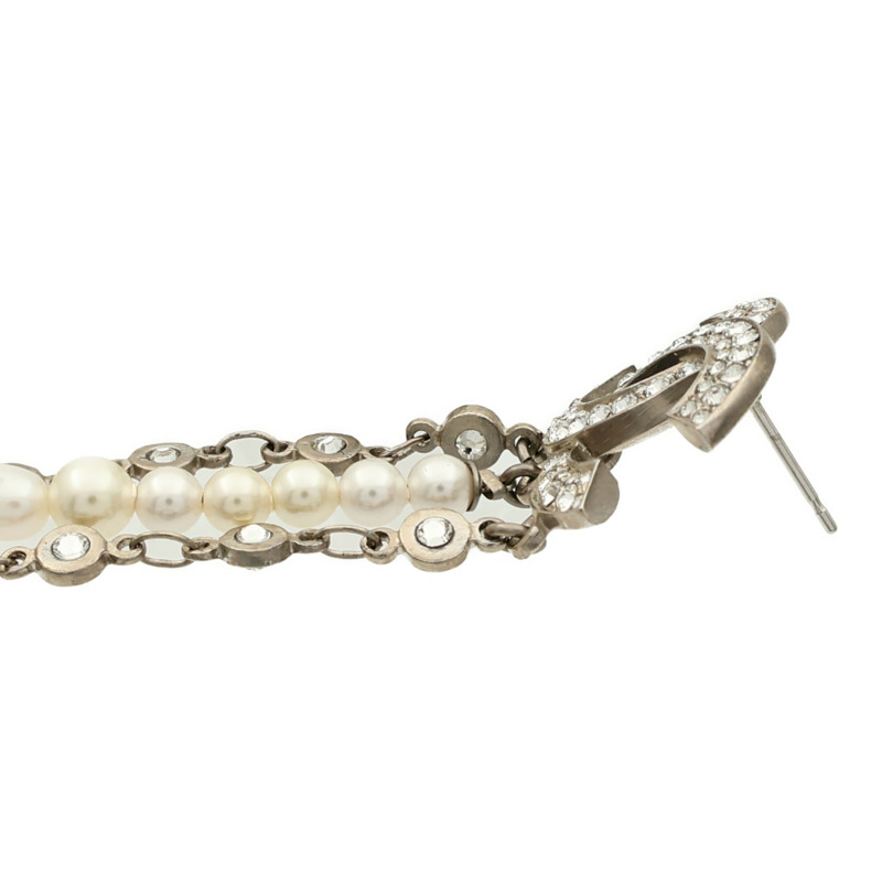 CHANEL 金屬Earrings耳環-4