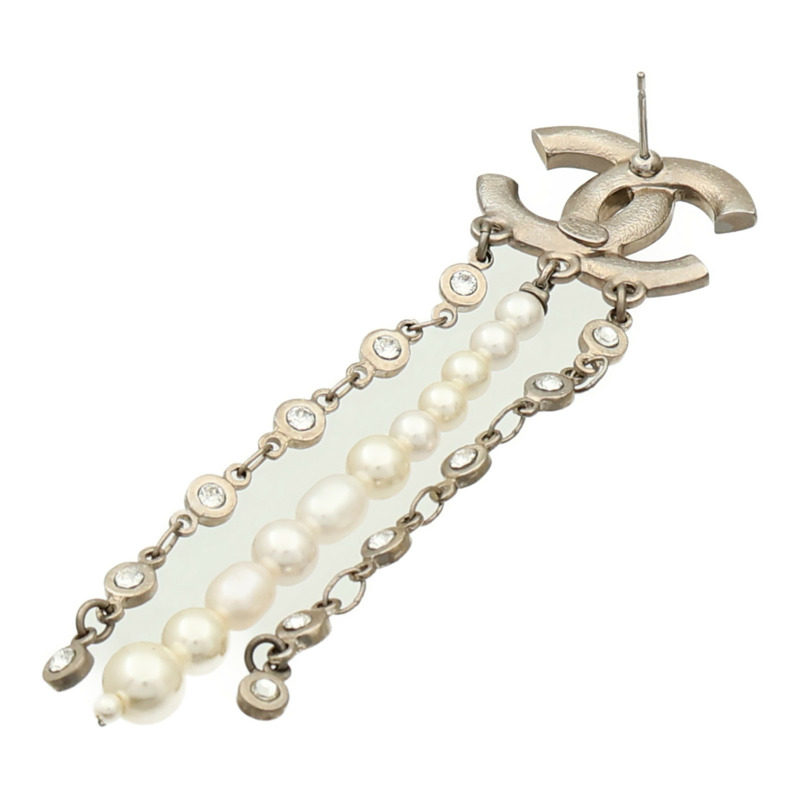 CHANEL 金屬Earrings耳環-5