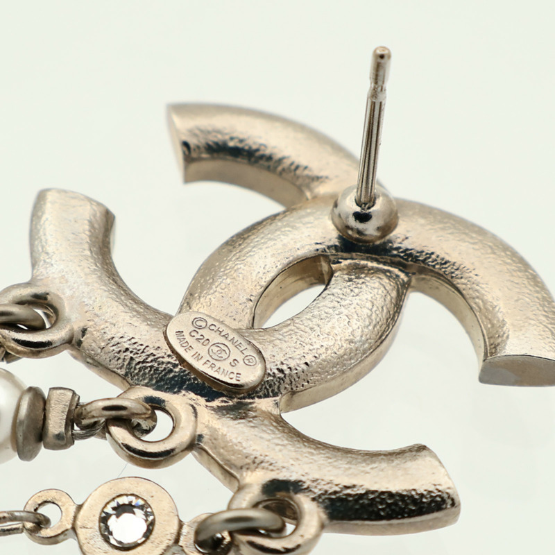 CHANEL 金屬Earrings耳環-6