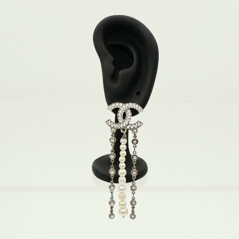 CHANEL 金屬Earrings耳環-8