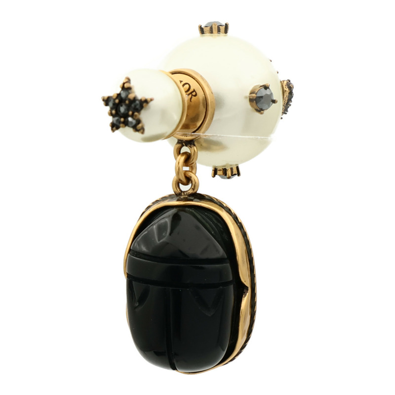 Dior 金屬Earring耳環-1