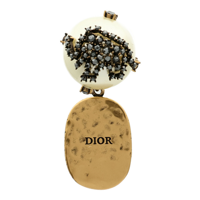 Dior 金屬Earring耳環-2