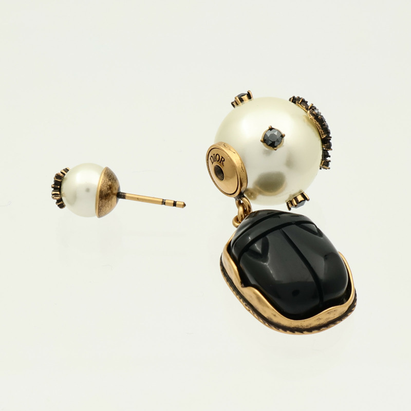 Dior 金屬Earring耳環-4