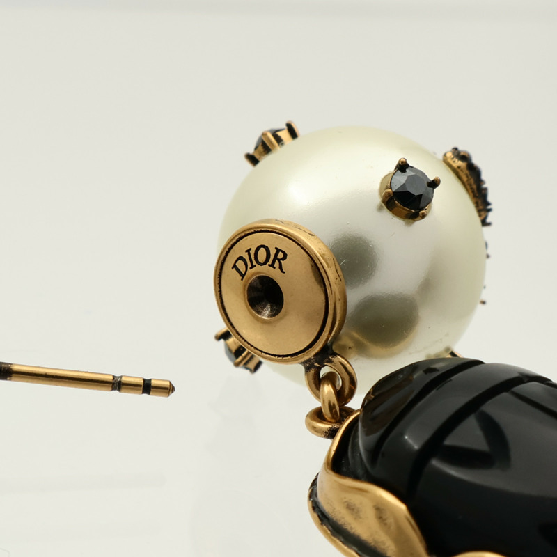 Dior 金屬Earring耳環-5