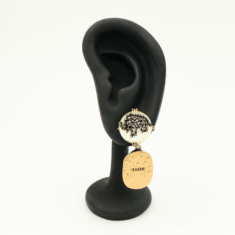 Dior 金屬Earring耳環-9
