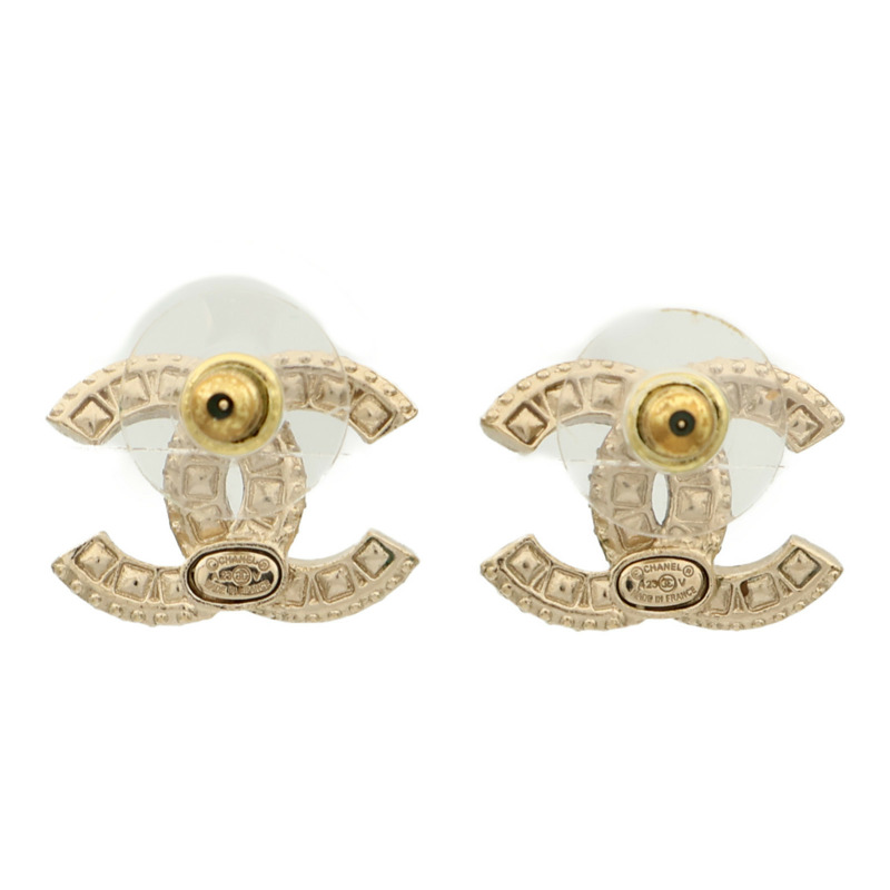 CHANEL 金屬Earrings耳環-0