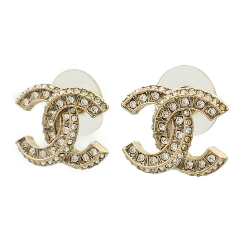 CHANEL 金屬Earrings耳環-2