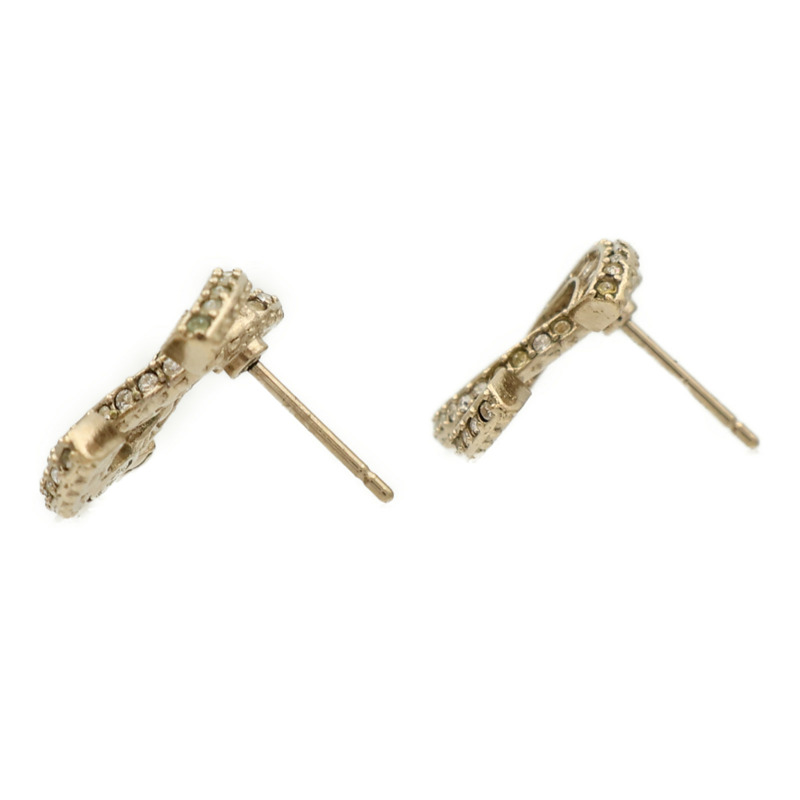 CHANEL 金屬Earrings耳環-3
