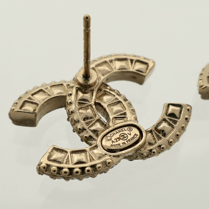CHANEL 金屬Earrings耳環-4