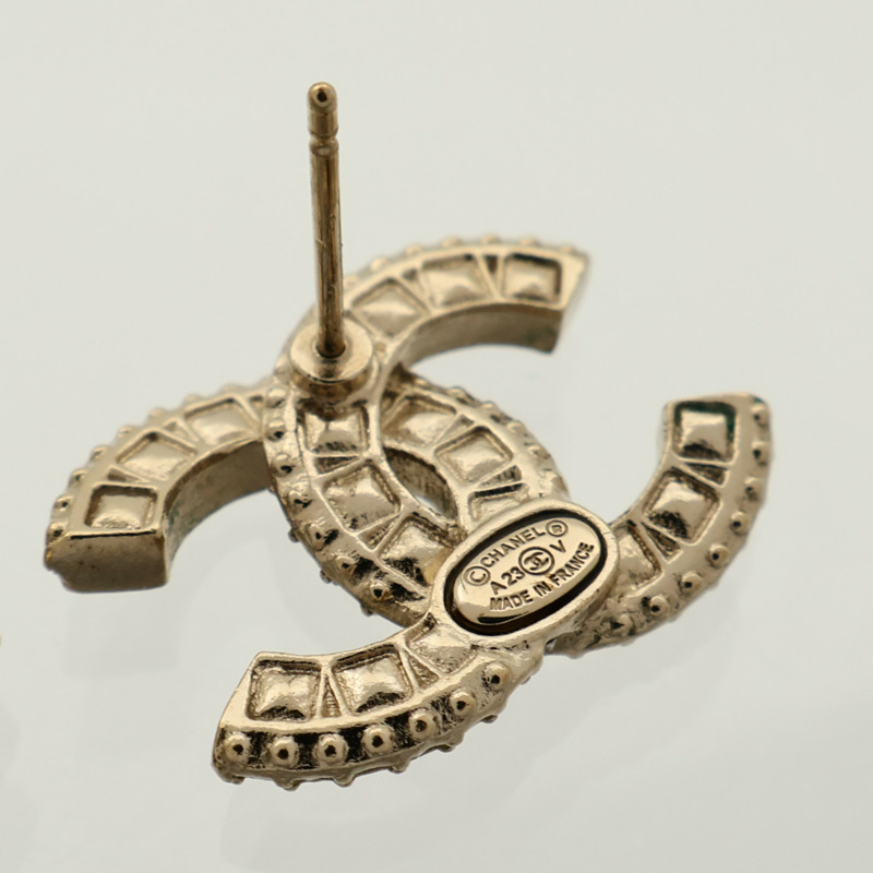 CHANEL 金屬Earrings耳環-5