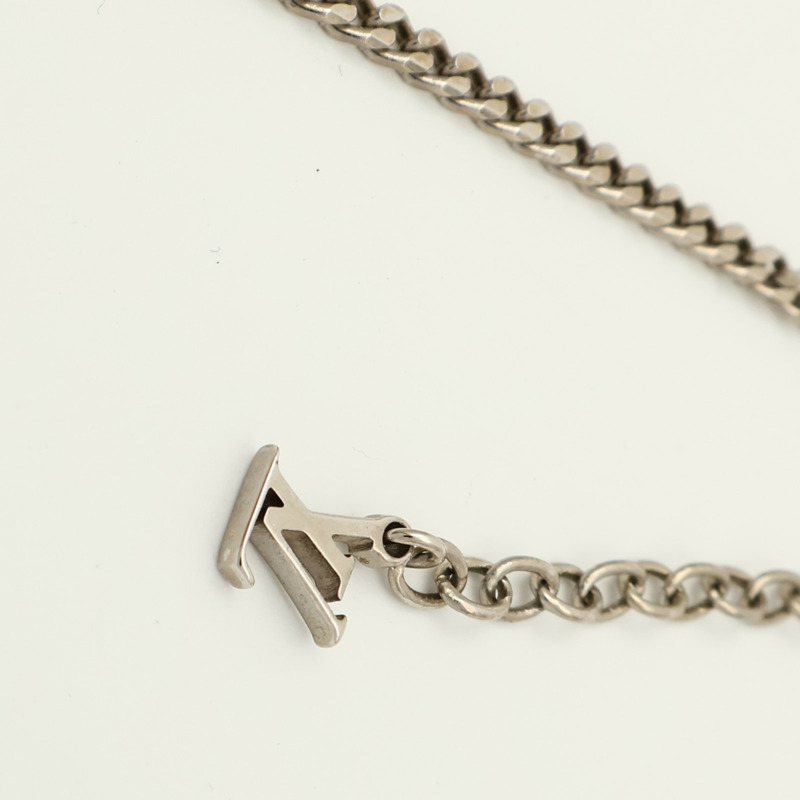 LOUIS VUITTON 金屬Collier Monogram Sunrise項鍊-8