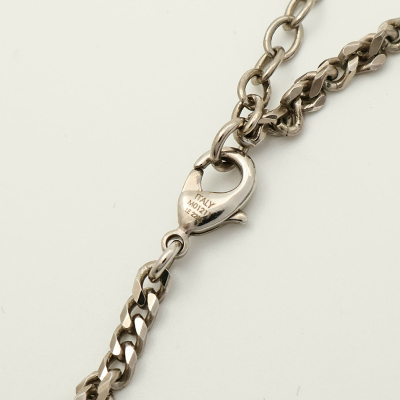 LOUIS VUITTON 金屬Collier Monogram Sunrise項鍊-9