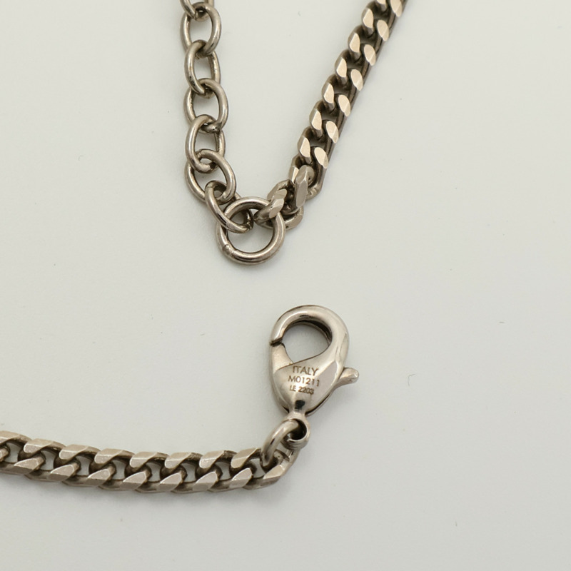 LOUIS VUITTON 金屬Collier Monogram Sunrise項鍊-10