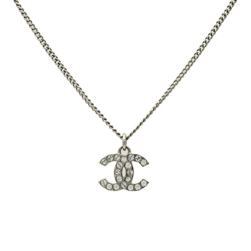 CHANEL 金屬Necklace項鍊-0