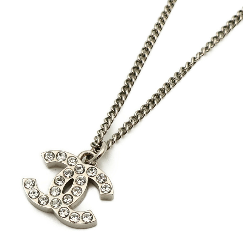 CHANEL 金屬Necklace項鍊-3
