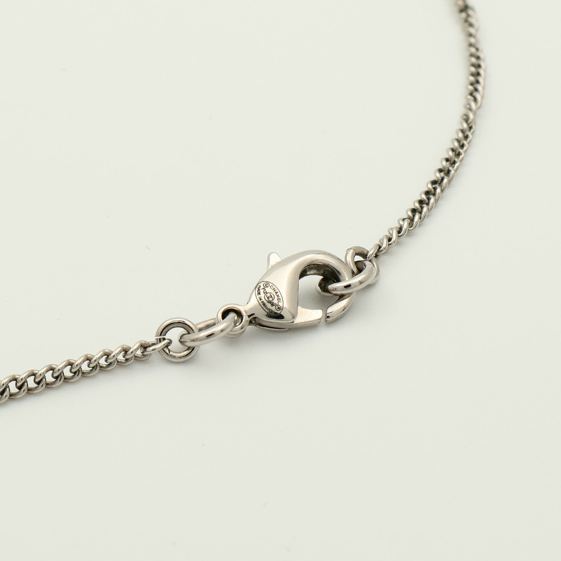 CHANEL 金屬Necklace項鍊-5