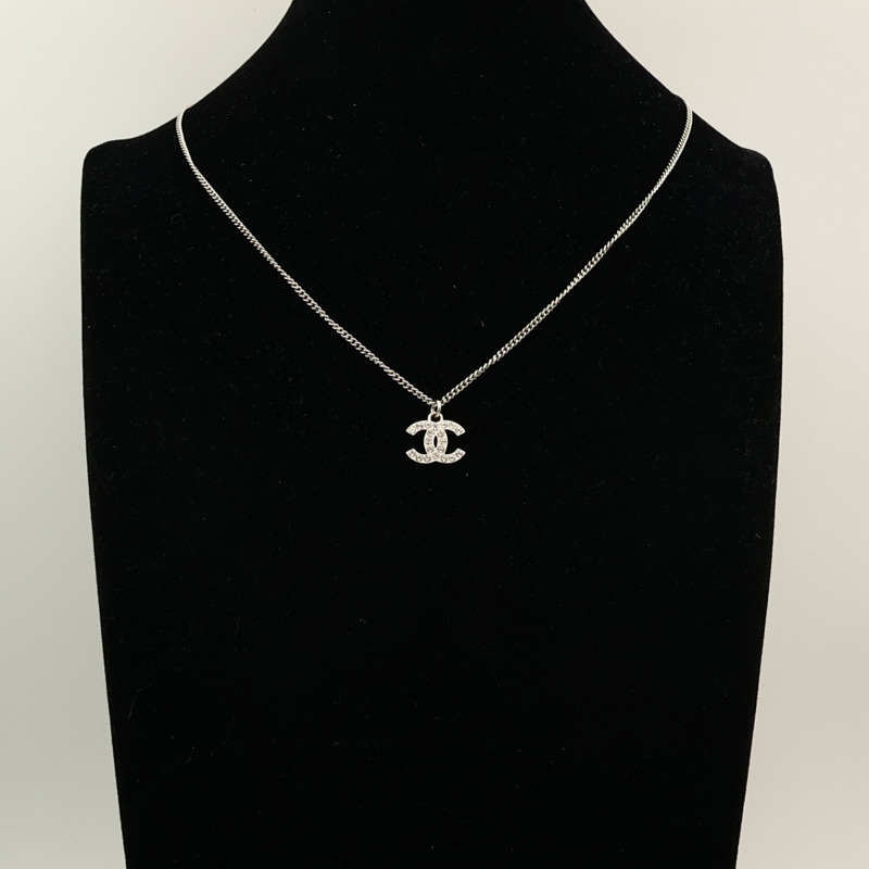CHANEL 金屬Necklace項鍊-8