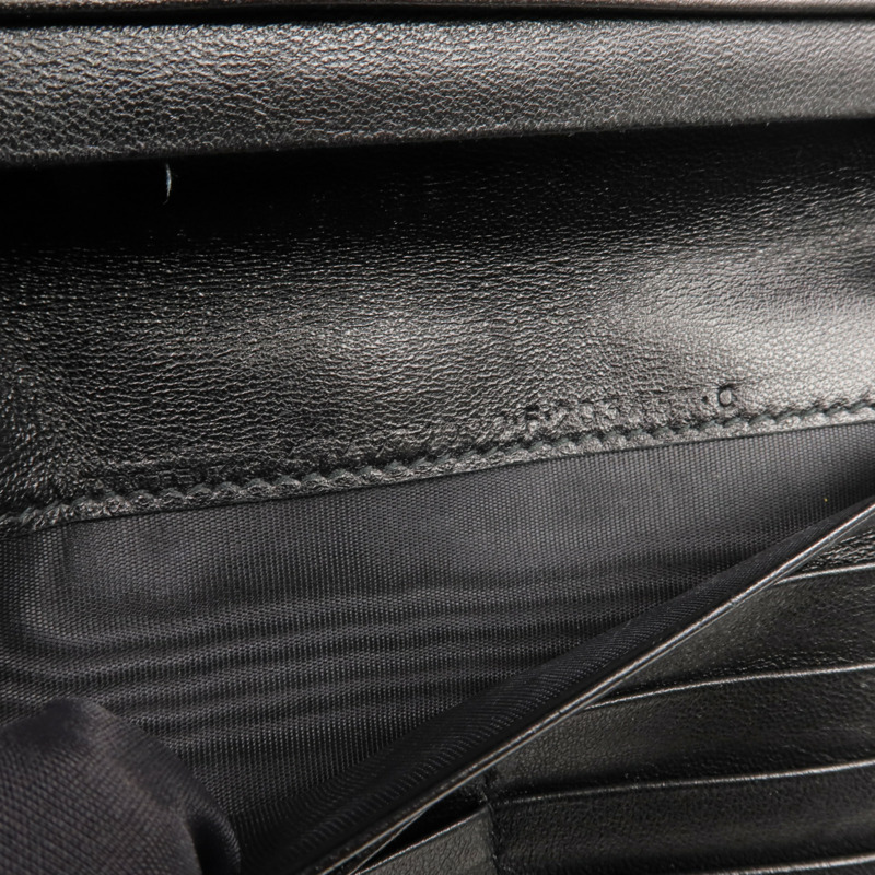 BALENCIAGA 牛皮皮革Round Zip Wallet長錢包-8