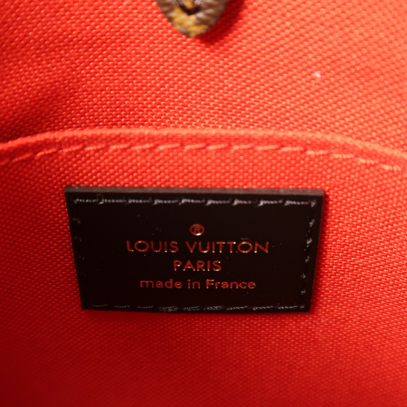 LOUIS VUITTON Monogram On The Go BB金扣手挽肩背兩用袋-11