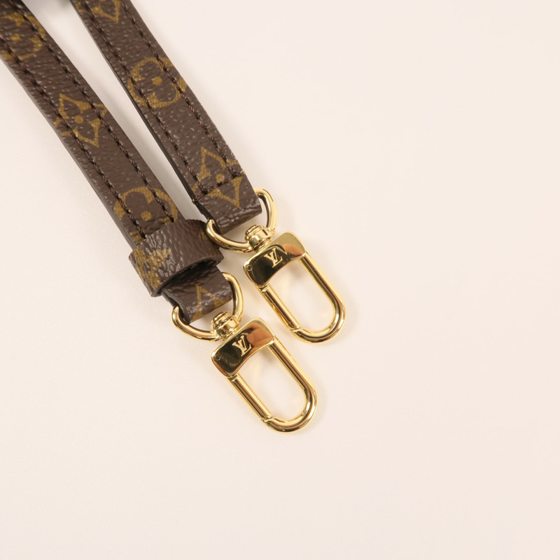 LOUIS VUITTON Monogram On The Go BB金扣手挽肩背兩用袋-12