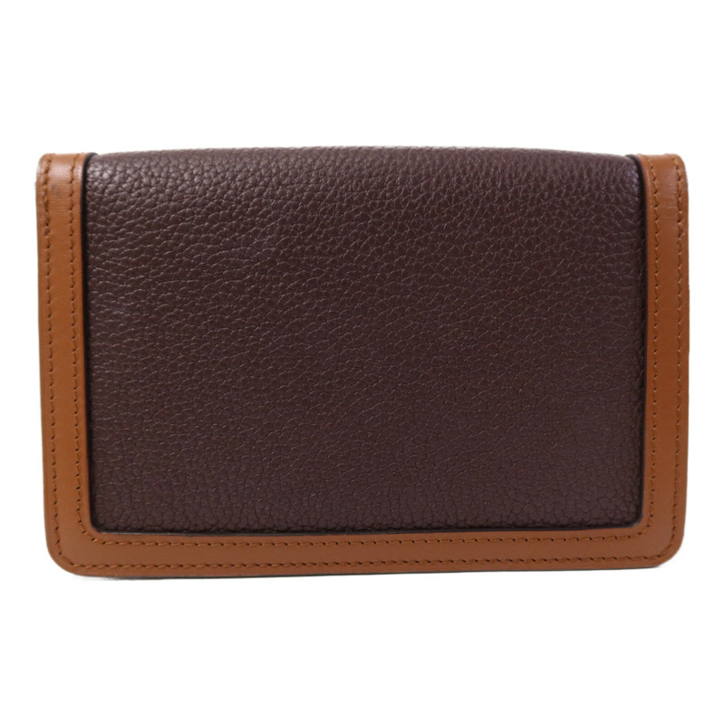 LOUIS VUITTON Taurillon Dauphine Bum Bag金扣腰包-1