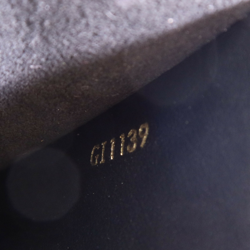 LOUIS VUITTON Taurillon Dauphine Bum Bag金扣腰包-6