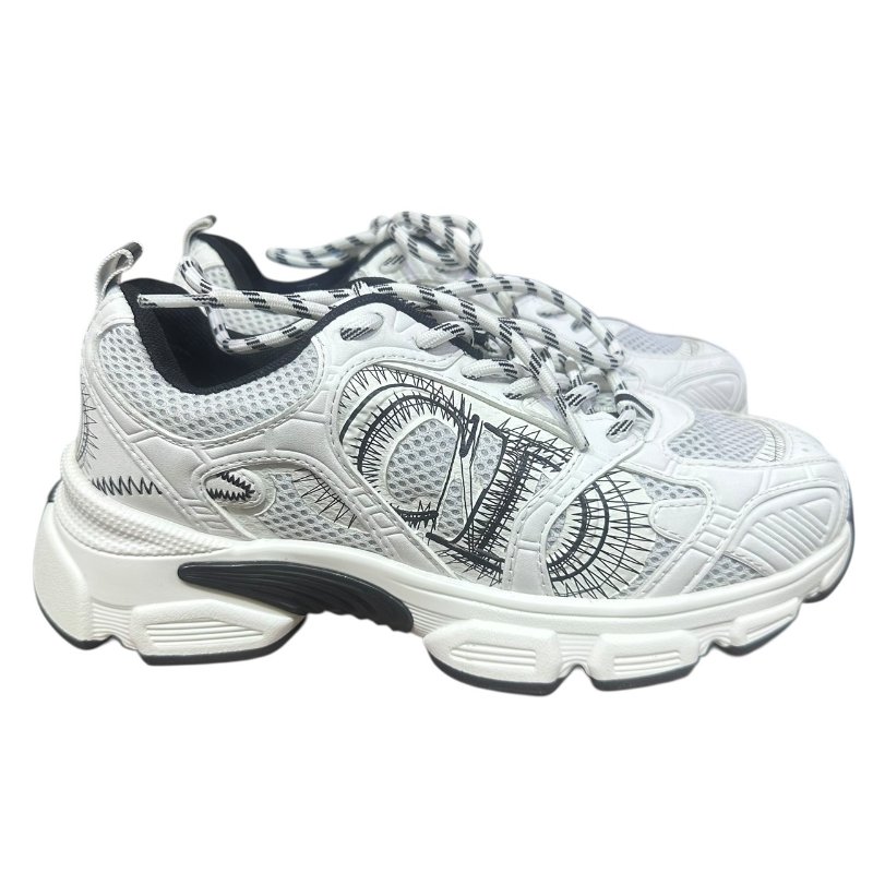 【美收精品】DIOR黑白球鞋 4-957-2