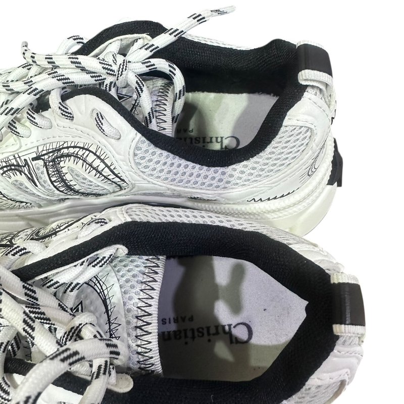 【美收精品】DIOR黑白球鞋 4-957-7