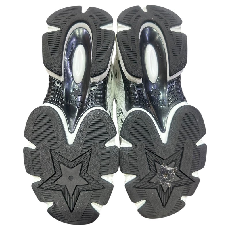 【美收精品】DIOR黑白球鞋 4-957-8