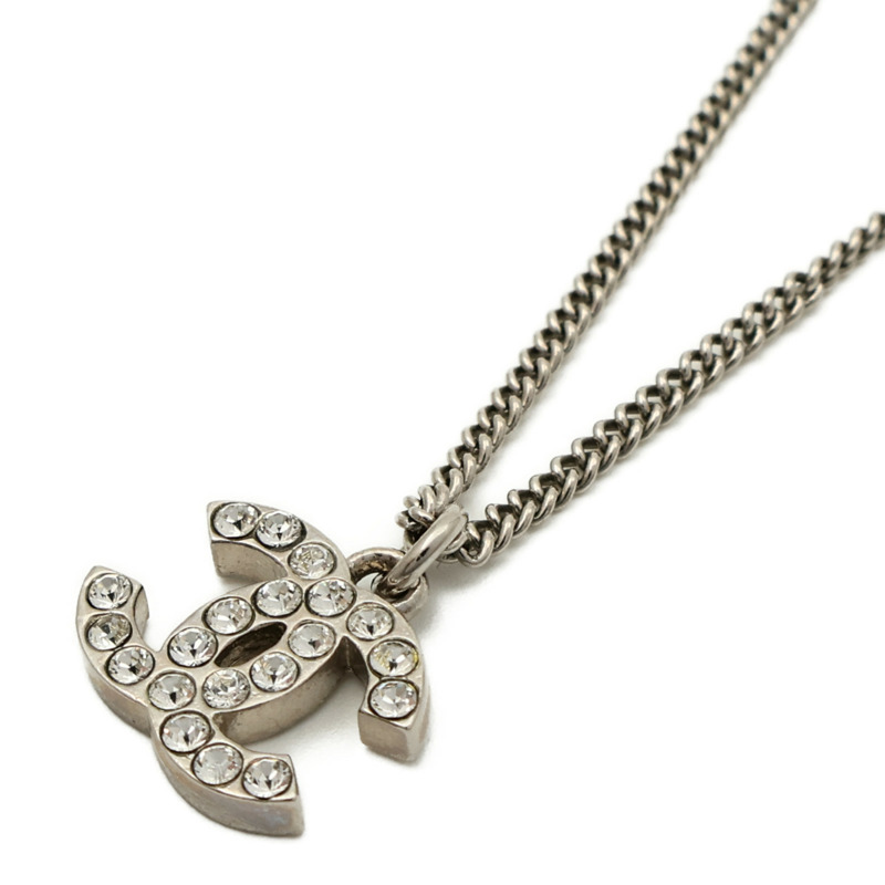 CHANEL 金屬Necklace項鍊-3