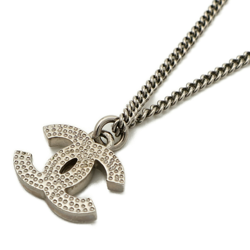 CHANEL 金屬Necklace項鍊-4